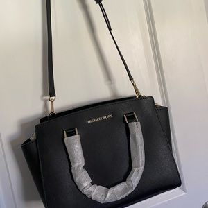 MK Selma satchel